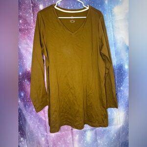 Isaac Mirahi live essentials long sleeve shirt 🛍